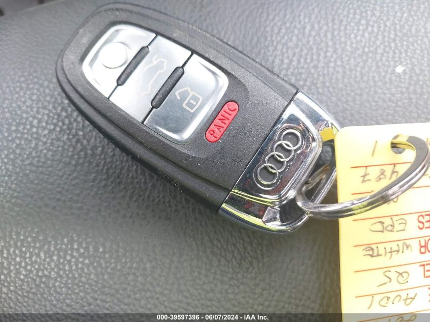 2016 Audi Q5 3.0T Premium Plus VIN: WA1D7AFP3GA094204 Lot: 39597396