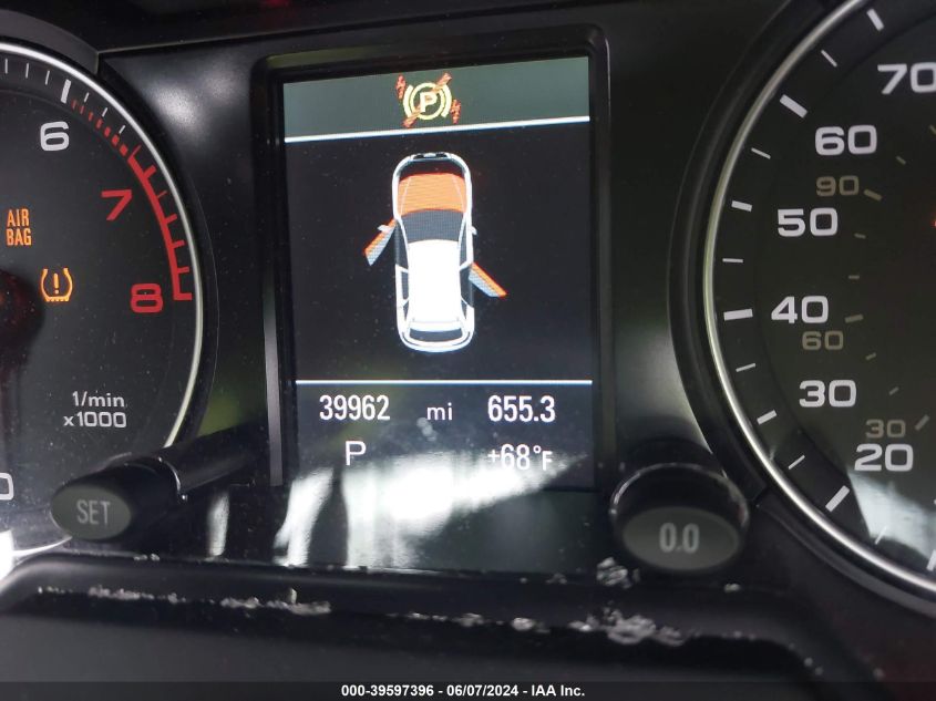 2016 Audi Q5 3.0T Premium Plus VIN: WA1D7AFP3GA094204 Lot: 39597396