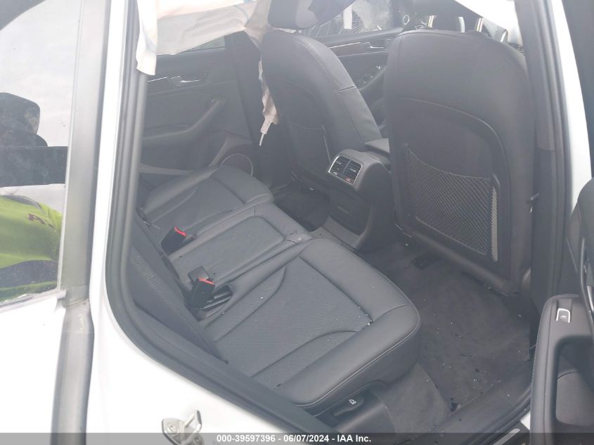 2016 Audi Q5 3.0T Premium Plus VIN: WA1D7AFP3GA094204 Lot: 39597396