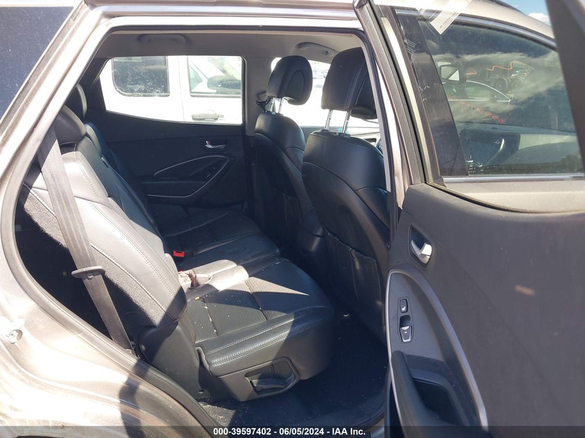 2013 Hyundai Santa Fe Sport 2.0T VIN: 5XYZUDLA0DG085753 Lot: 39597402