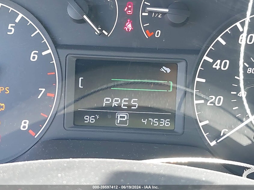 2017 Nissan Sentra S VIN: 3N1AB7APXHY267430 Lot: 39597412