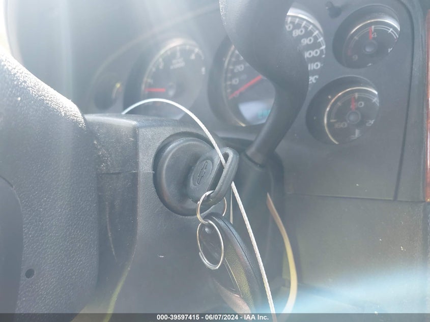 2007 Chevrolet Tahoe Lt VIN: 1GNFC13007J390595 Lot: 39597415