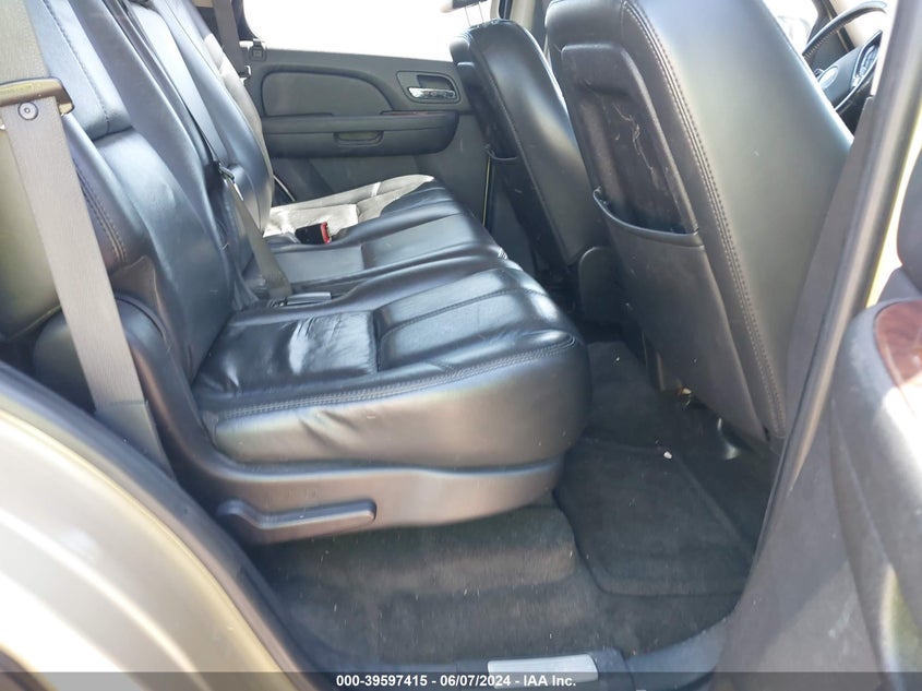 2007 Chevrolet Tahoe Lt VIN: 1GNFC13007J390595 Lot: 39597415