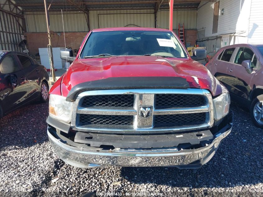 2011 Ram Ram 1500 St VIN: 1D7RB1GT5BS541551 Lot: 39597433