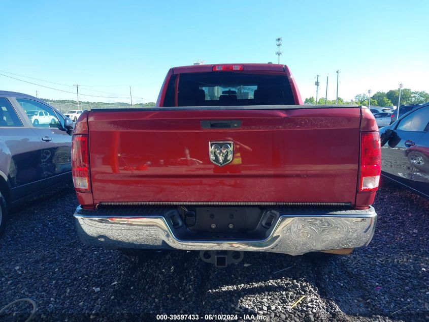 2011 Ram Ram 1500 St VIN: 1D7RB1GT5BS541551 Lot: 39597433