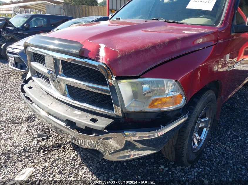2011 Ram Ram 1500 St VIN: 1D7RB1GT5BS541551 Lot: 39597433