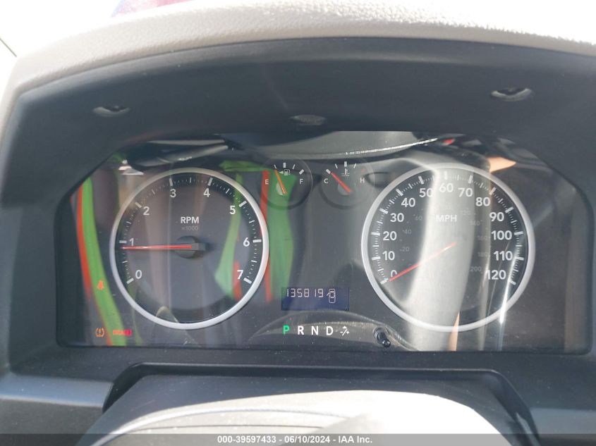 2011 Ram Ram 1500 St VIN: 1D7RB1GT5BS541551 Lot: 39597433