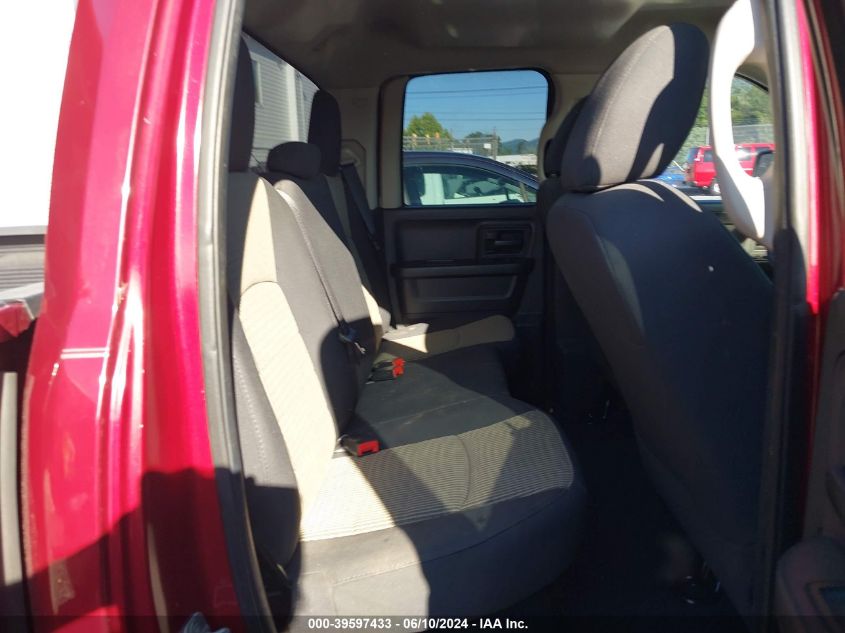 2011 Ram Ram 1500 St VIN: 1D7RB1GT5BS541551 Lot: 39597433