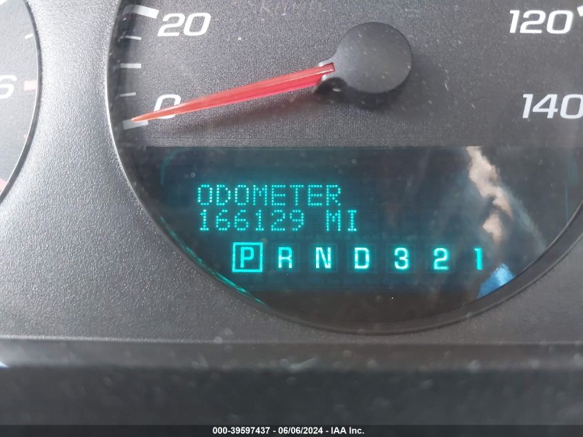 2006 Chevrolet Impala Police VIN: 2G1WS551169357830 Lot: 39597437