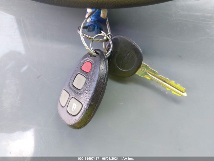 2006 Chevrolet Impala Police VIN: 2G1WS551169357830 Lot: 39597437