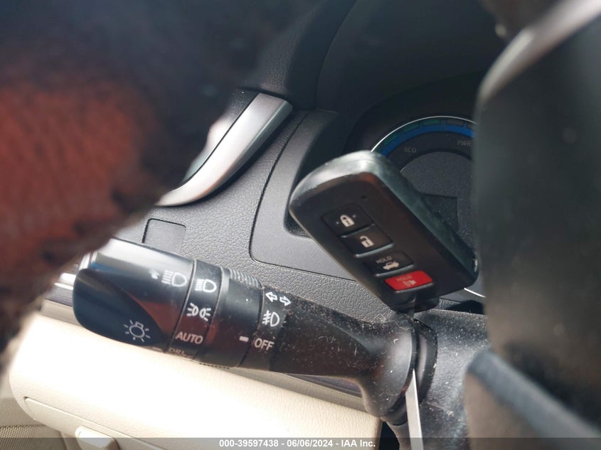 2012 Toyota Camry Hybrid Xle VIN: 4T1BD1FK3CU014172 Lot: 39597438