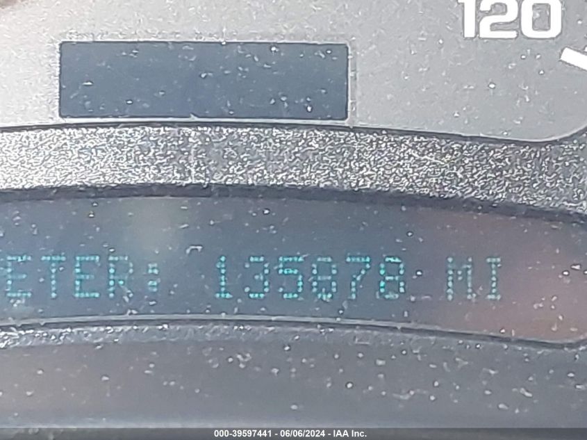 2005 Chevrolet Silverado 1500 Z71 VIN: 2GCEK13T651275900 Lot: 39597441