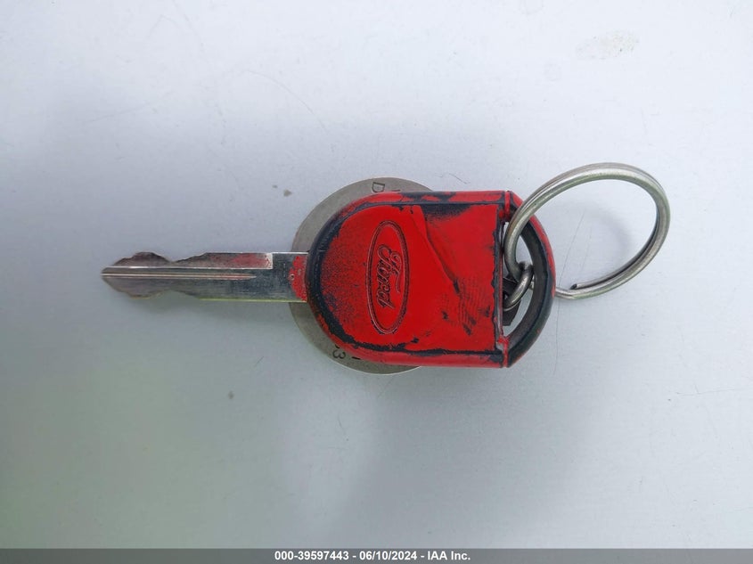 2009 Ford F-250 Xl/Xlt VIN: 1FTNF21519EA01670 Lot: 39597443