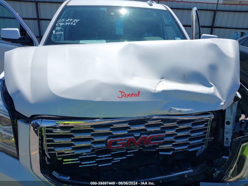 2020 GMC Yukon Xl 2Wd Denali VIN: 1GKS1HKJ5LR304827 Lot: 39597449