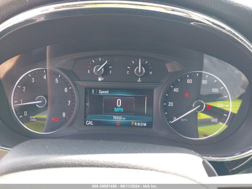 2017 Buick Encore Preferred VIN: KL4CJASB4HB162321 Lot: 39597450