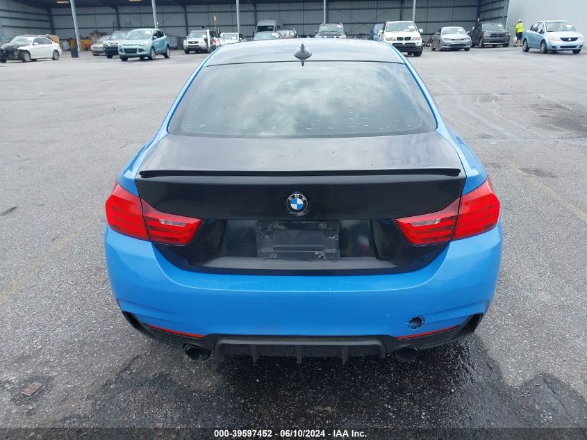 WBA3N3C51EF712719 2014 BMW 428I