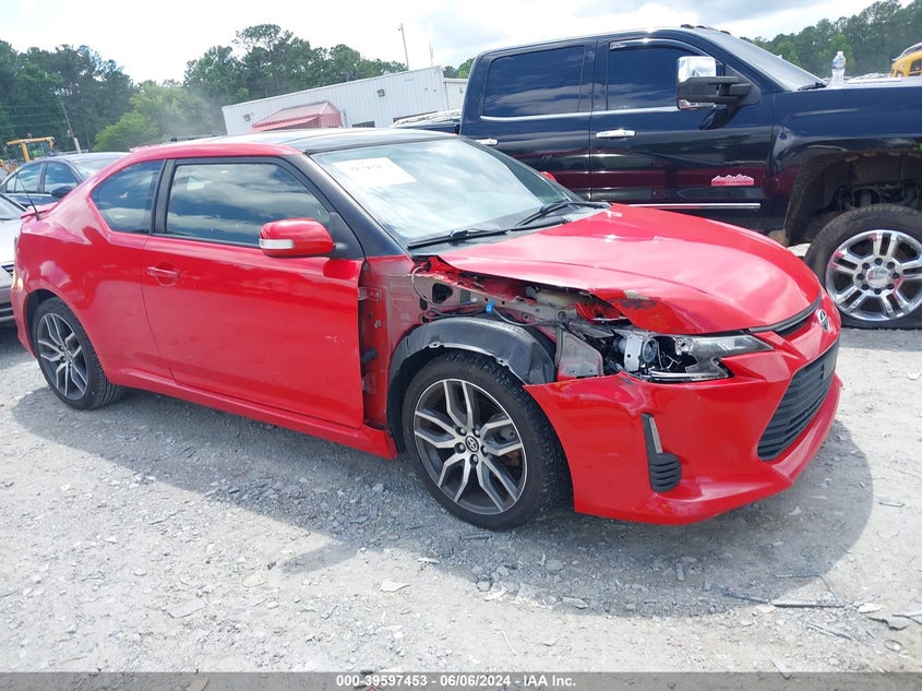2015 Scion Tc VIN: JTKJF5C72FJ000280 Lot: 39597453