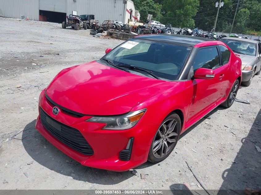 2015 Scion Tc VIN: JTKJF5C72FJ000280 Lot: 39597453