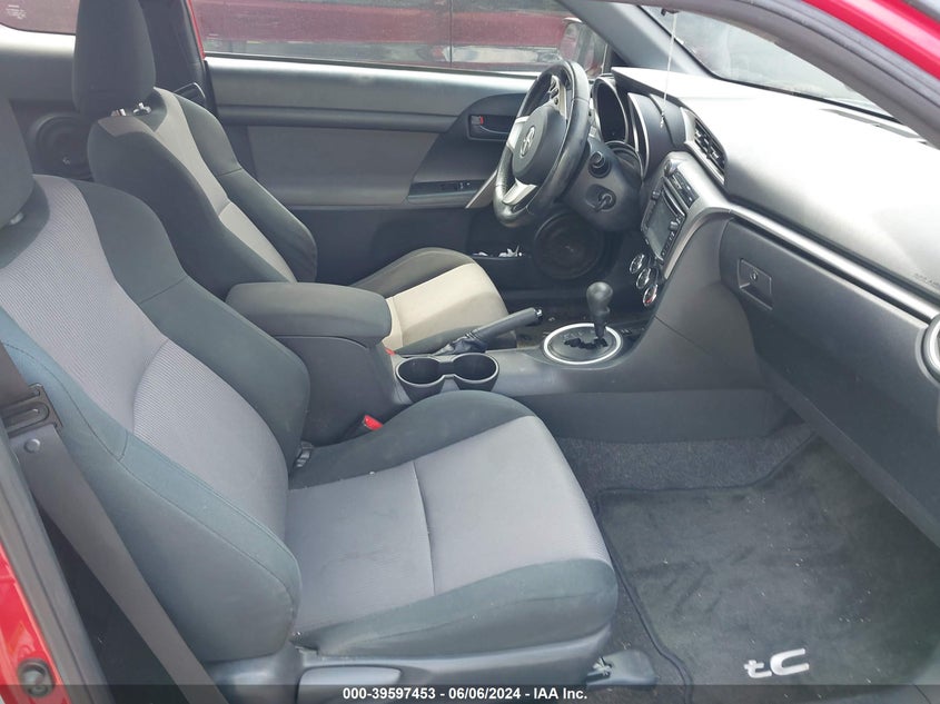 2015 Scion Tc VIN: JTKJF5C72FJ000280 Lot: 39597453