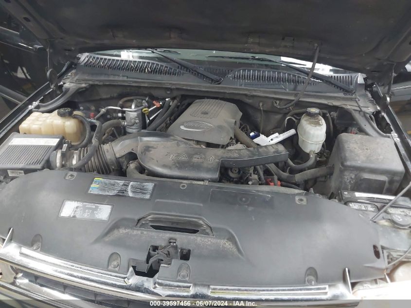 2005 Chevrolet Tahoe Lt VIN: 1GNEK13T85R217740 Lot: 39597456