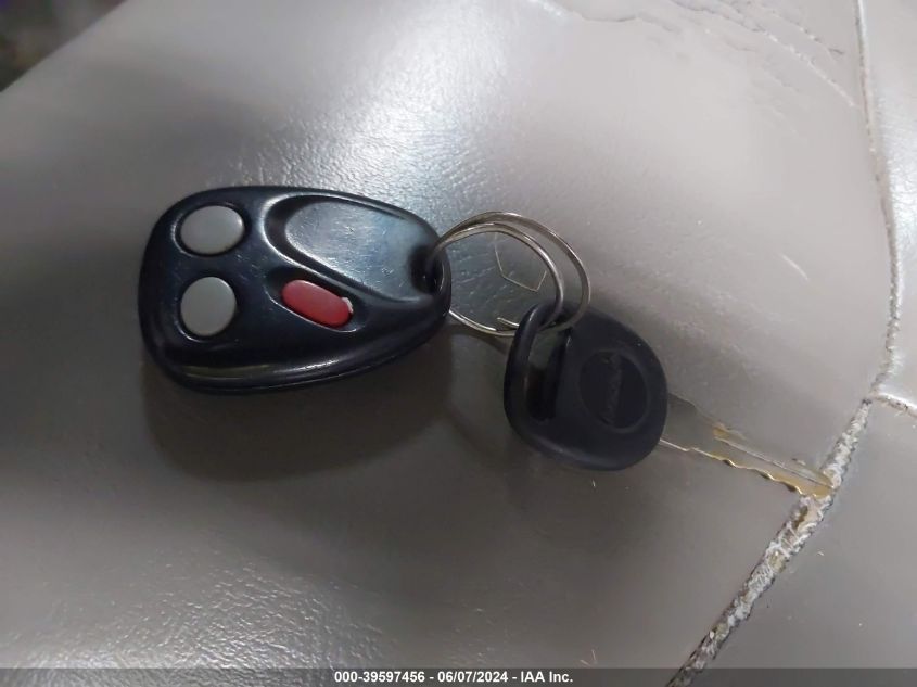 2005 Chevrolet Tahoe Lt VIN: 1GNEK13T85R217740 Lot: 39597456