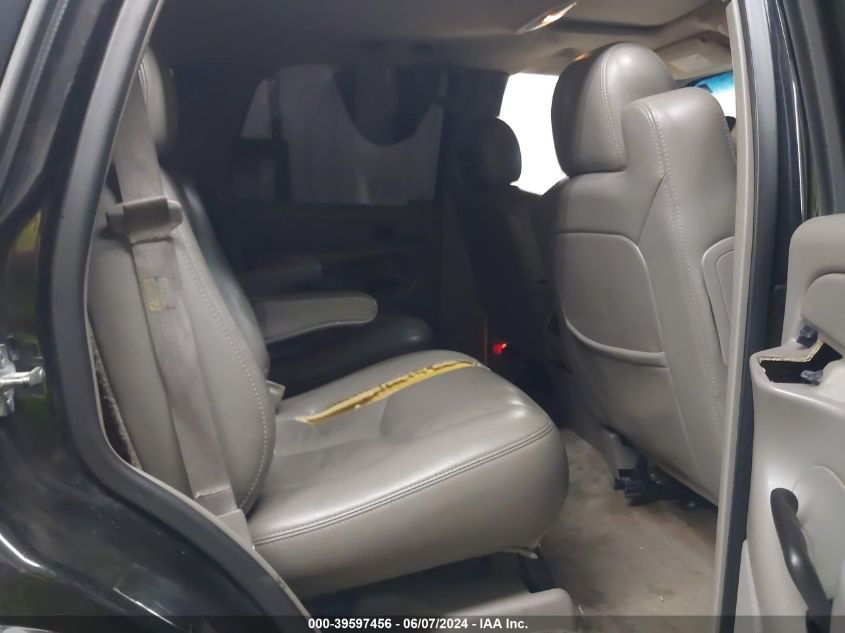 2005 Chevrolet Tahoe Lt VIN: 1GNEK13T85R217740 Lot: 39597456