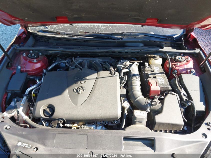 2019 Toyota Avalon Limited VIN: 4T1BZ1FB4KU020109 Lot: 39597457