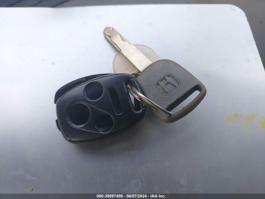 2010 Honda Pilot Lx VIN: 5FNYF4H26AB029780 Lot: 39597459