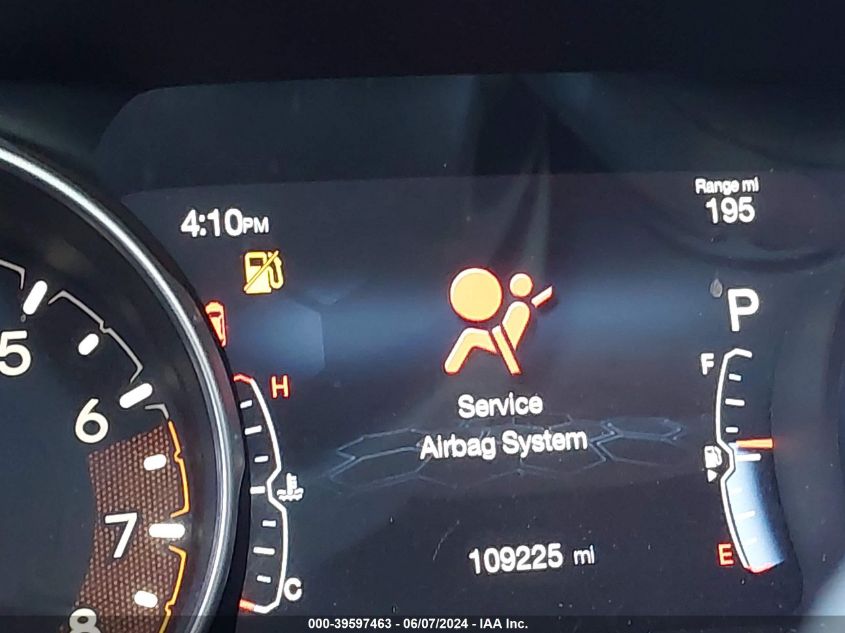 2018 Jeep Compass Limited 4X4 VIN: 3C4NJDCB5JT246344 Lot: 39597463