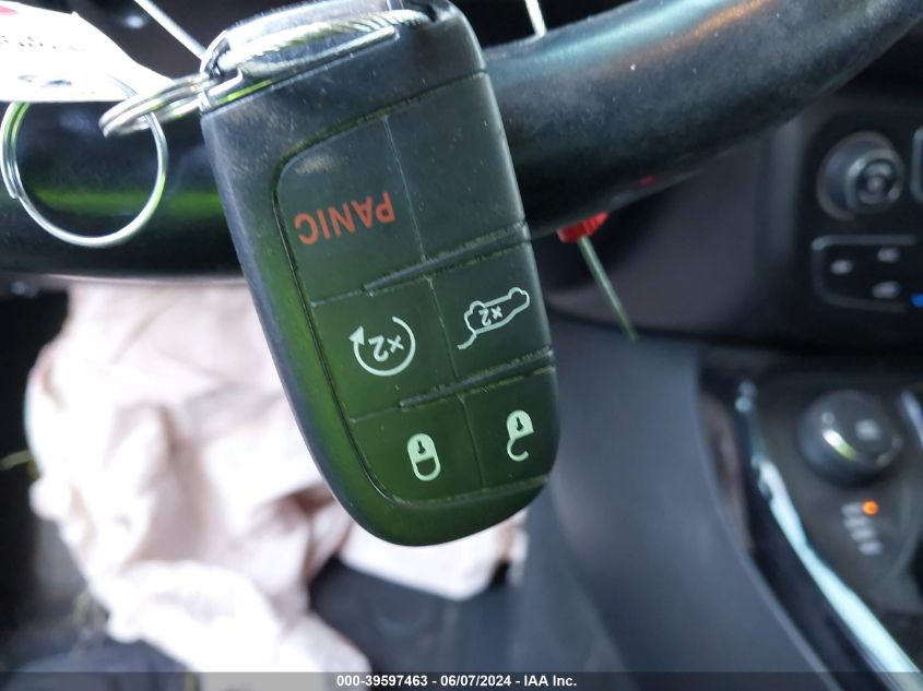 2018 Jeep Compass Limited 4X4 VIN: 3C4NJDCB5JT246344 Lot: 39597463