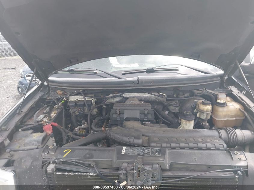 2007 Ford F-150 Fx4/Lariat/Xl/Xlt VIN: 1FTPX14597FB79930 Lot: 39597468