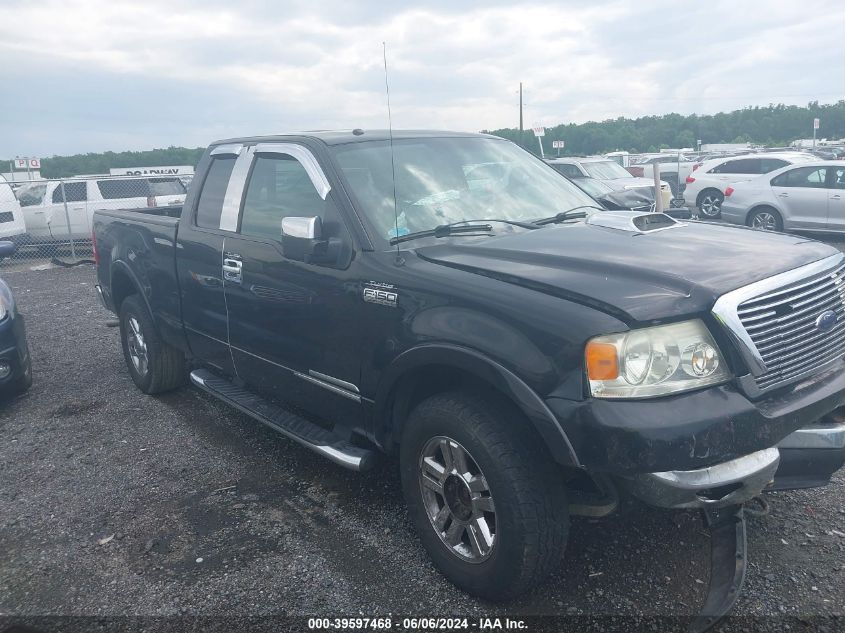 2007 Ford F-150 Fx4/Lariat/Xl/Xlt VIN: 1FTPX14597FB79930 Lot: 39597468