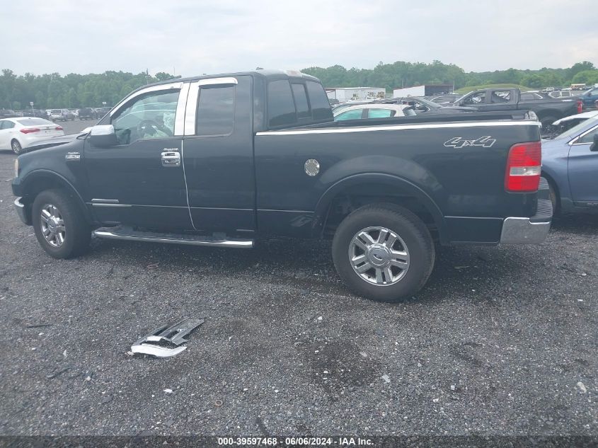 2007 Ford F-150 Fx4/Lariat/Xl/Xlt VIN: 1FTPX14597FB79930 Lot: 39597468