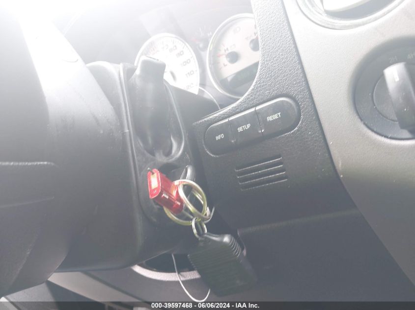 2007 Ford F-150 Fx4/Lariat/Xl/Xlt VIN: 1FTPX14597FB79930 Lot: 39597468