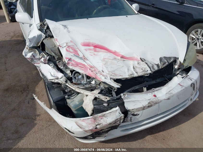 2004 Toyota Camry Xle V6 VIN: 4T1BF30K64U067805 Lot: 39597474