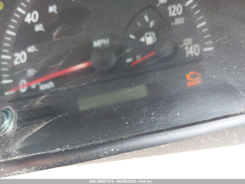 2004 Toyota Camry Xle V6 VIN: 4T1BF30K64U067805 Lot: 39597474