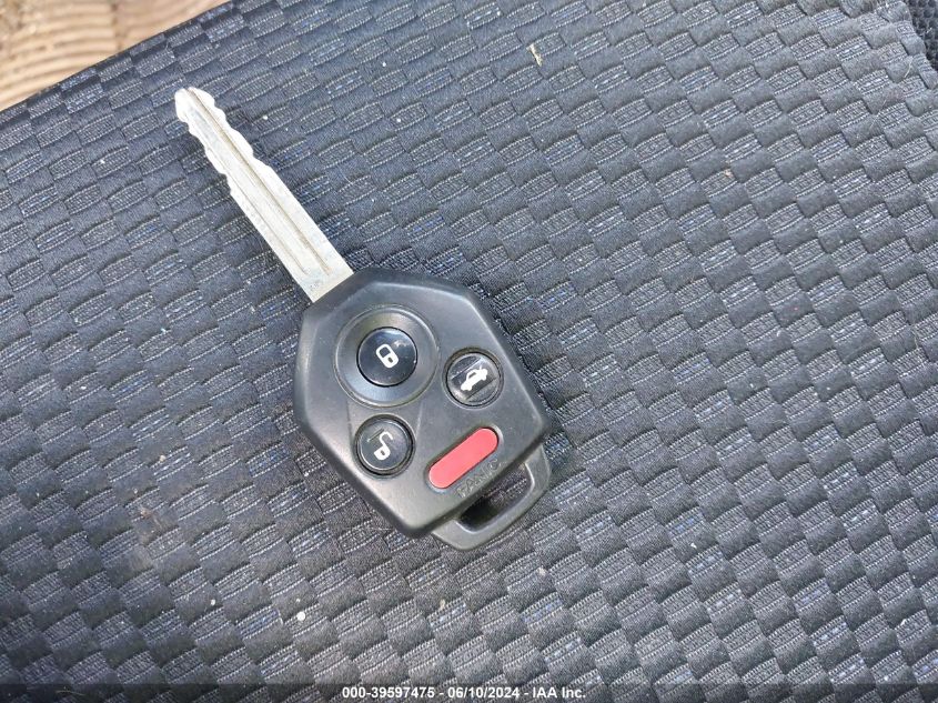 2014 Subaru Forester 2.5I VIN: JF2SJAAC1EH452554 Lot: 39597475