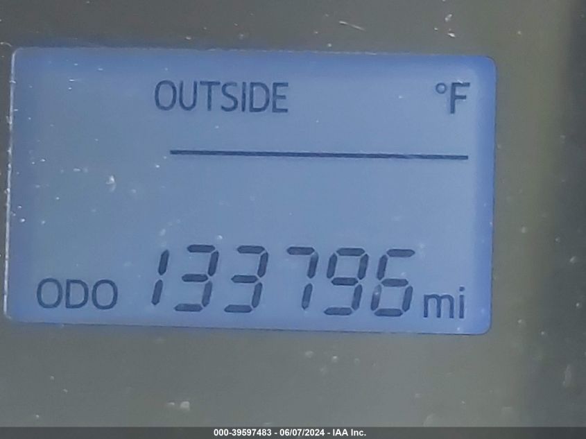 2017 Toyota Tacoma Sr VIN: 5TFRX5GN7HX075735 Lot: 39597483