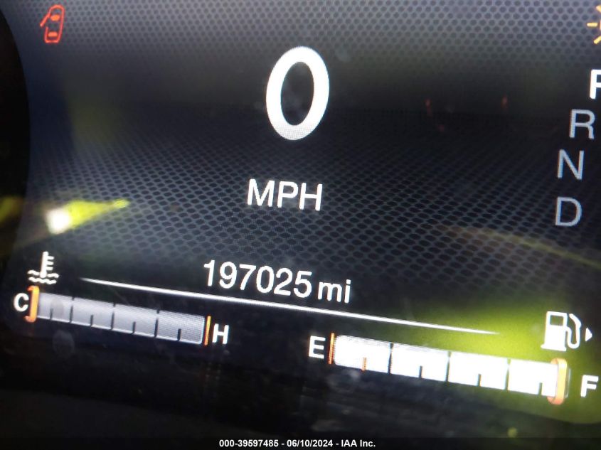 2017 Jeep Renegade Trailhawk 4X4 VIN: ZACCJBCB6HPE56240 Lot: 39597485