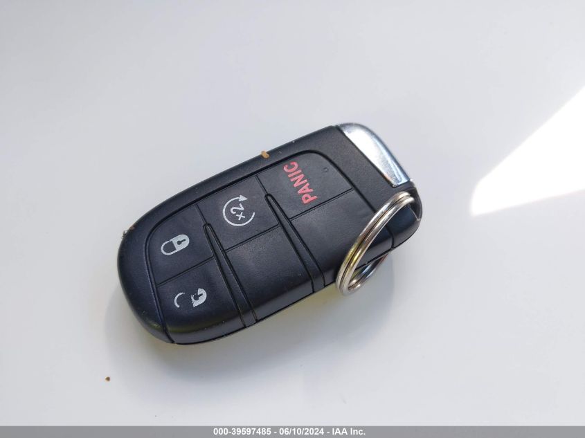 2017 Jeep Renegade Trailhawk 4X4 VIN: ZACCJBCB6HPE56240 Lot: 39597485