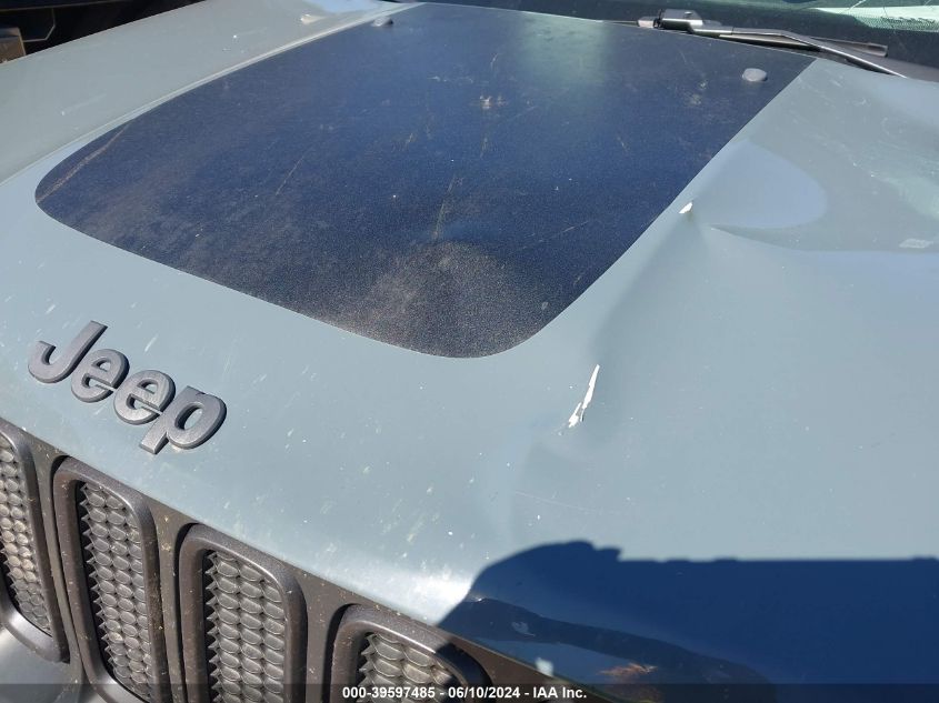 2017 Jeep Renegade Trailhawk 4X4 VIN: ZACCJBCB6HPE56240 Lot: 39597485