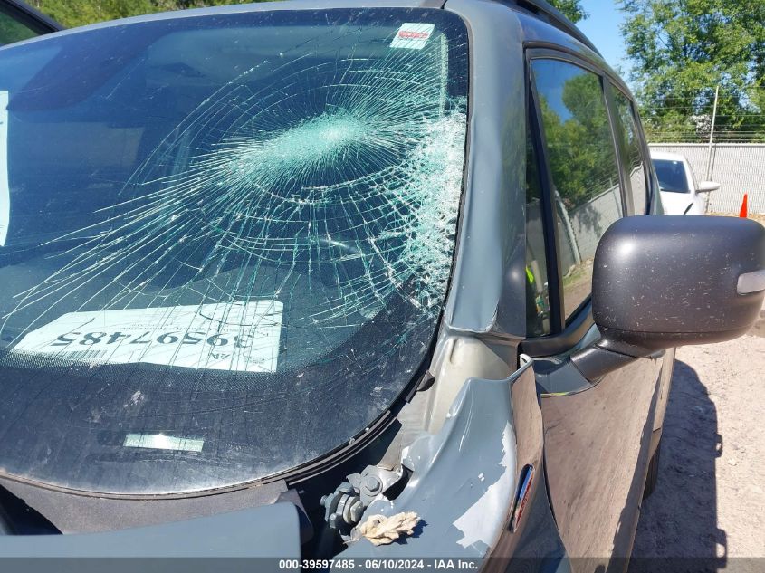 2017 Jeep Renegade Trailhawk 4X4 VIN: ZACCJBCB6HPE56240 Lot: 39597485