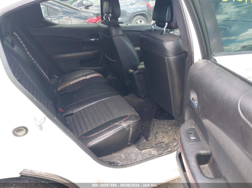 2013 DODGE AVENGER R/T - 1C3CDZBG1DN637153