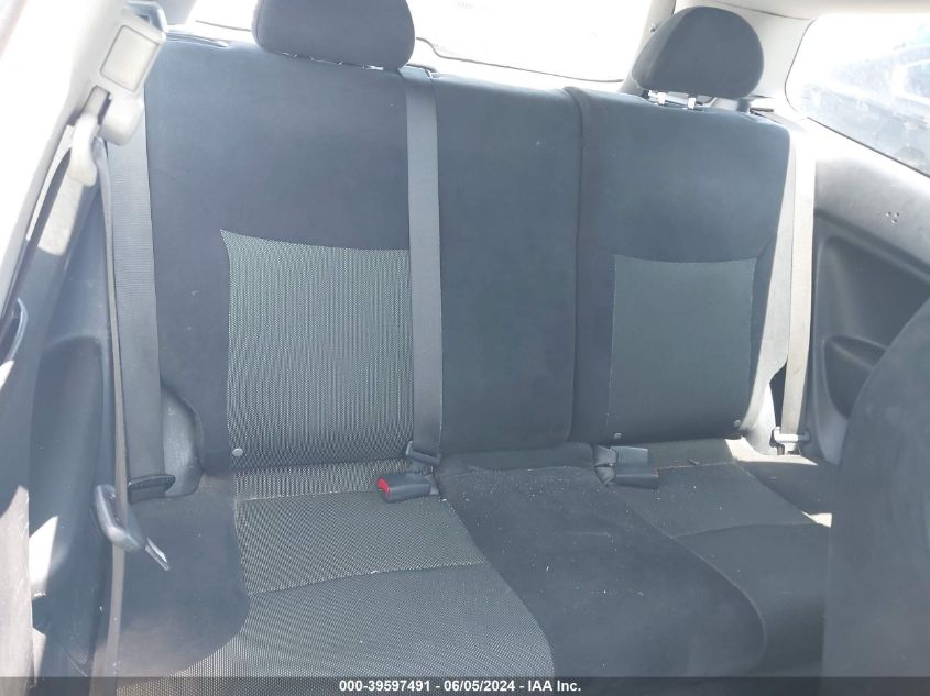 2003 Honda Civic Si VIN: SHHEP33593U400542 Lot: 39597491