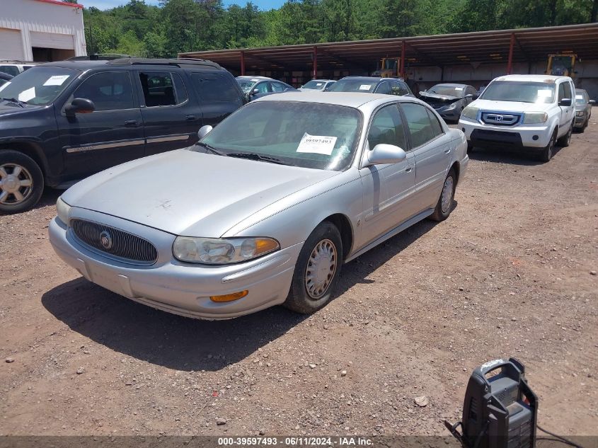 2003 Buick Lesabre Custom VIN: 1G4HP52K73U126200 Lot: 39597493