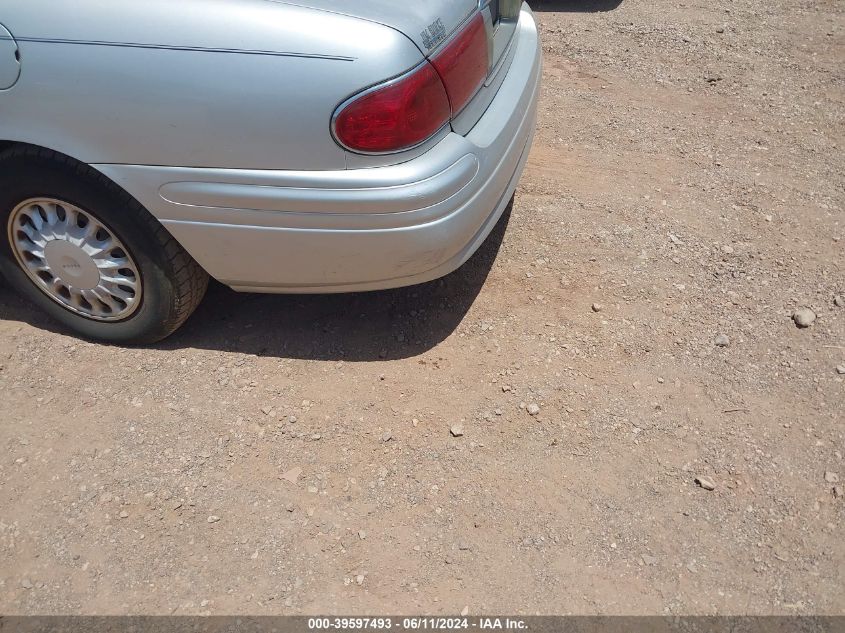 2003 Buick Lesabre Custom VIN: 1G4HP52K73U126200 Lot: 39597493