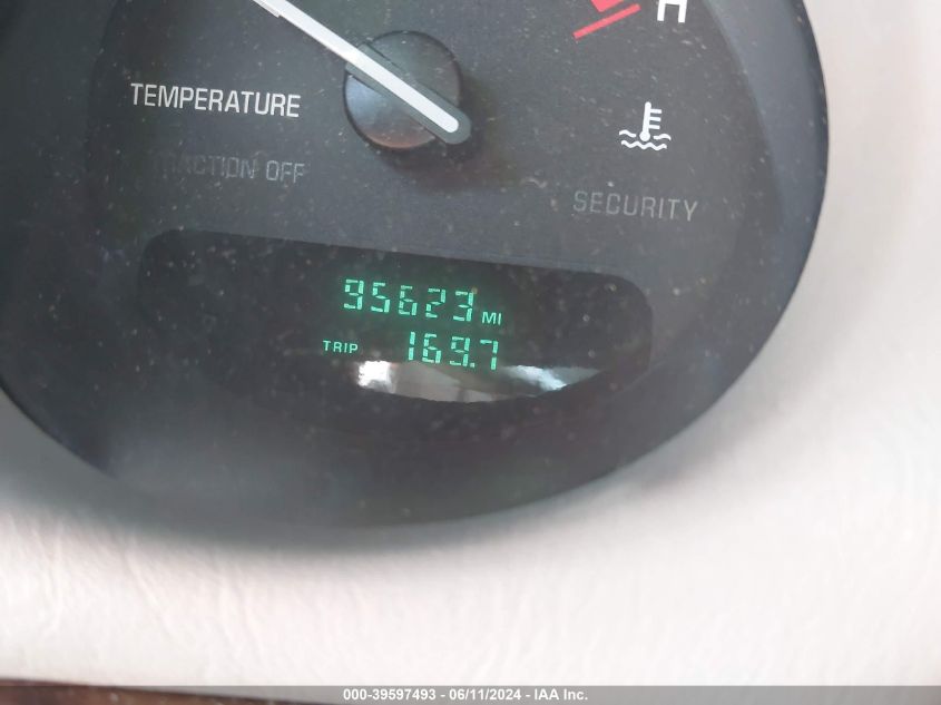 2003 Buick Lesabre Custom VIN: 1G4HP52K73U126200 Lot: 39597493