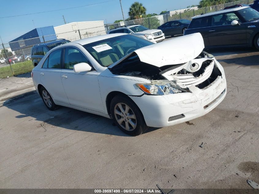 2008 Toyota Camry Le VIN: 4T1BE46K58U788865 Lot: 39597498