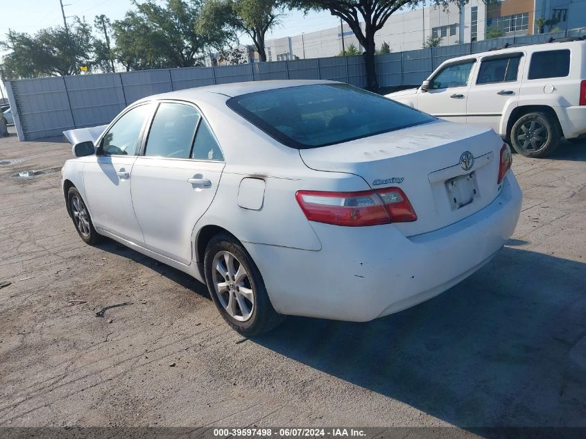 2008 Toyota Camry Le VIN: 4T1BE46K58U788865 Lot: 39597498