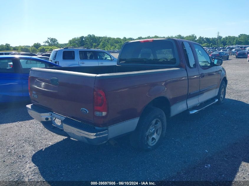 1FTRX172X3NB12652 | 2003 FORD F-150